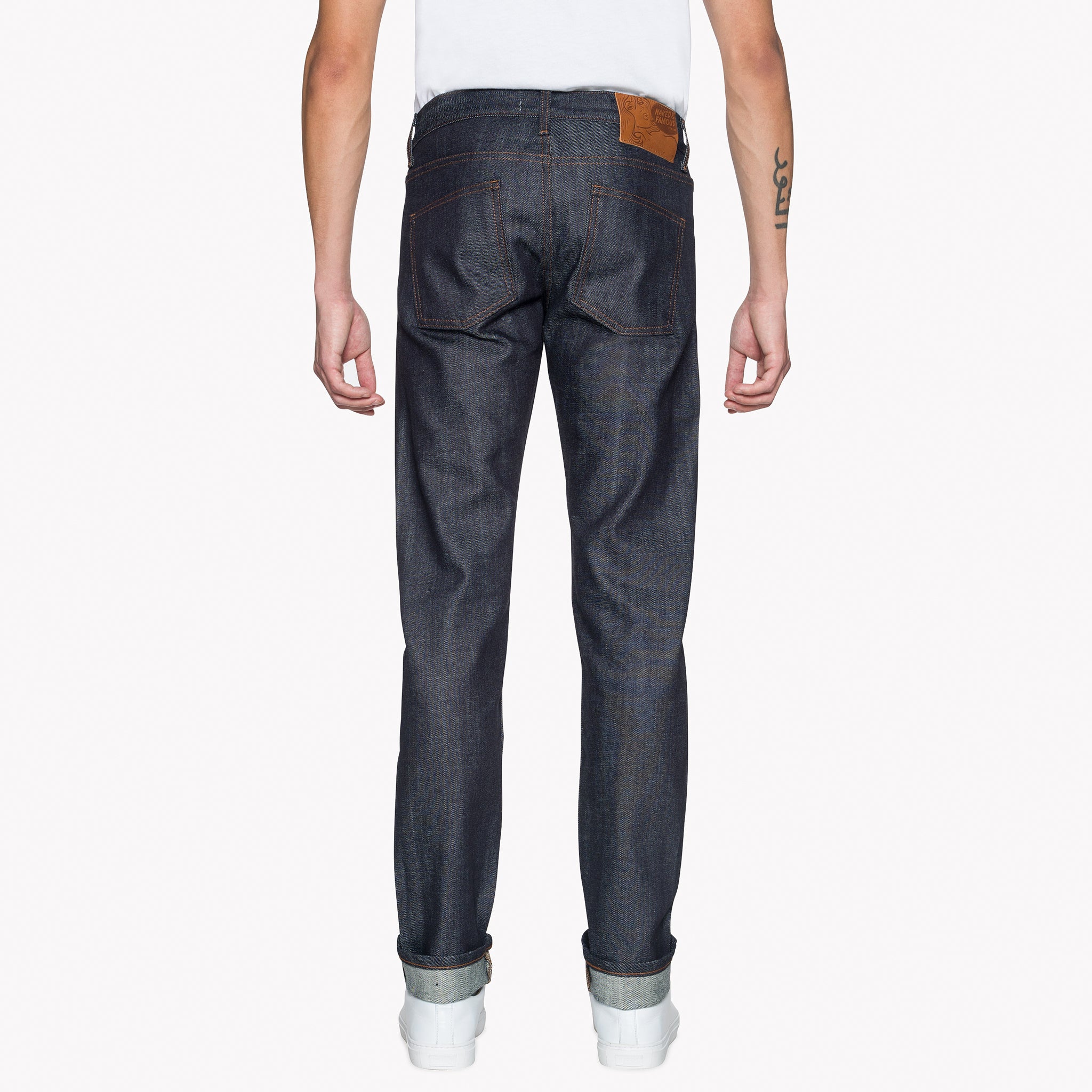 Super Guy - Stretch Selvedge by Naked & Famous Denim