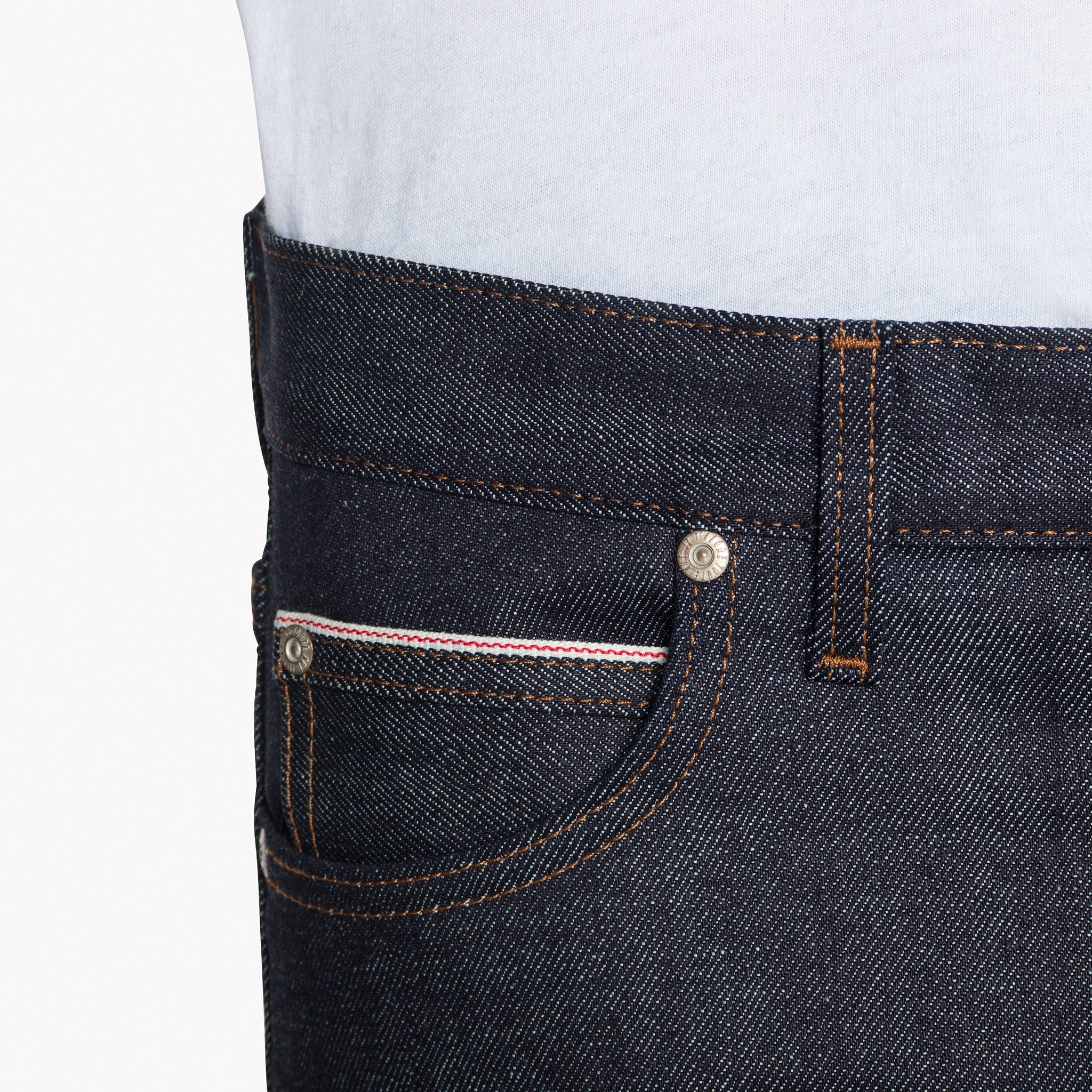 Super Guy - Stretch Selvedge by Naked & Famous Denim