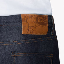 Load image into Gallery viewer, Super Guy - Stretch Selvedge | Naked &amp; Famous Denim

