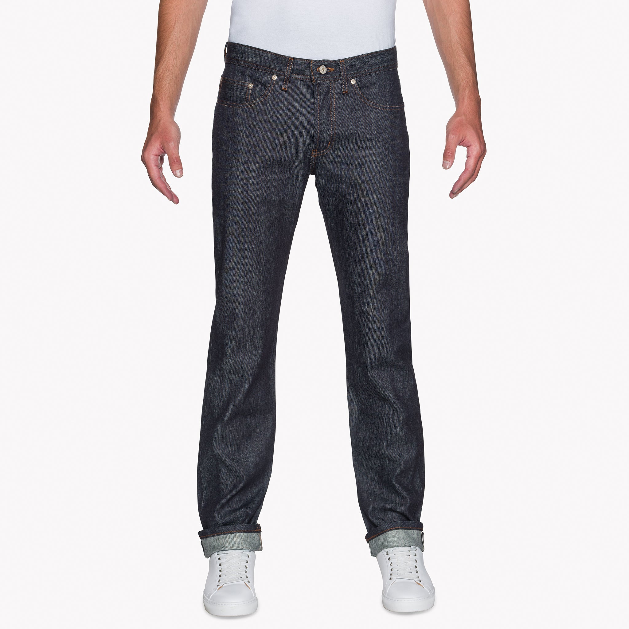 Weird Guy - Stretch Selvedge by Naked & Famous Denim