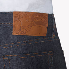 Load image into Gallery viewer, Weird Guy - Stretch Selvedge | Naked &amp; Famous Denim
