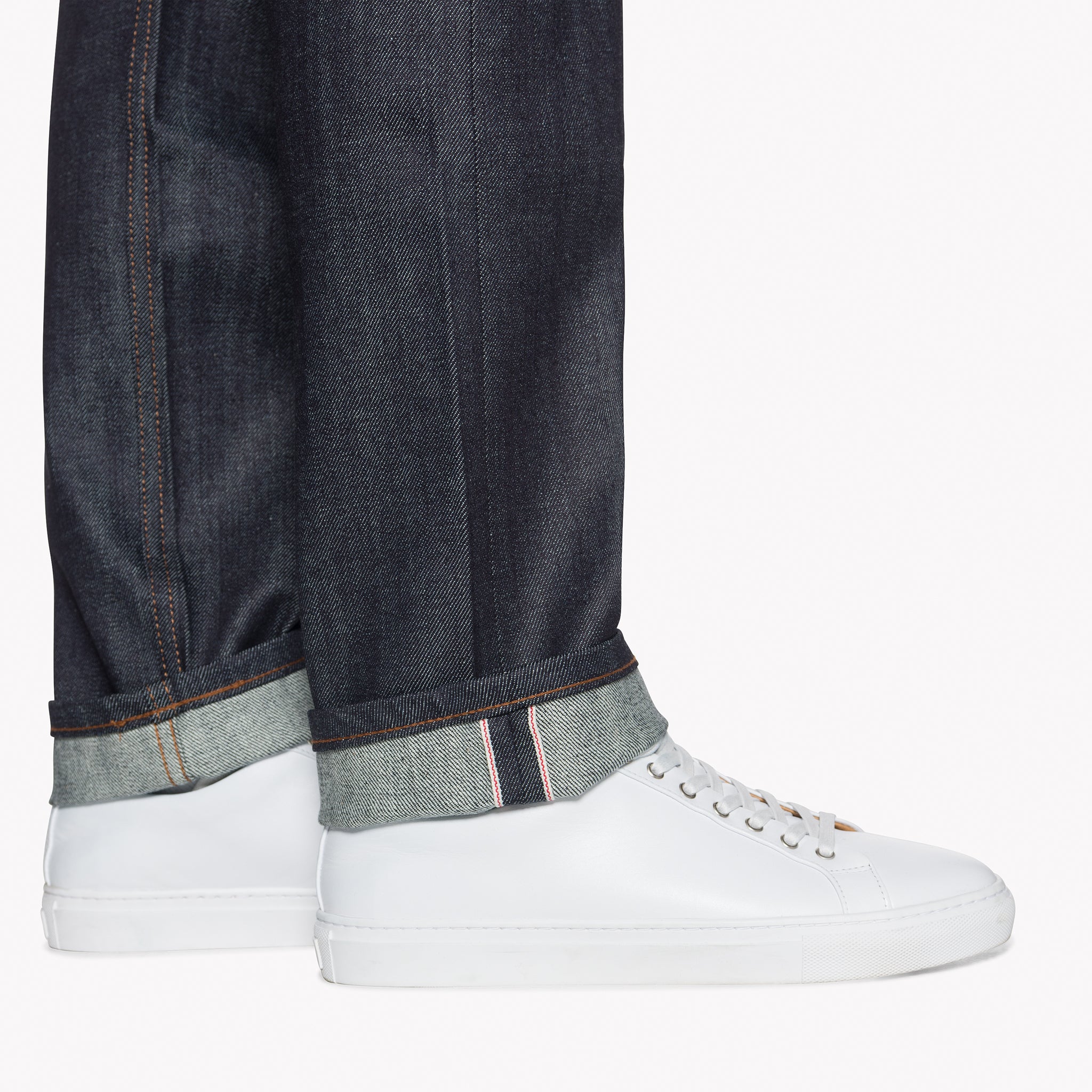 Weird Guy - Stretch Selvedge | Naked & Famous Denim – Naked & Famous Denim  NYC