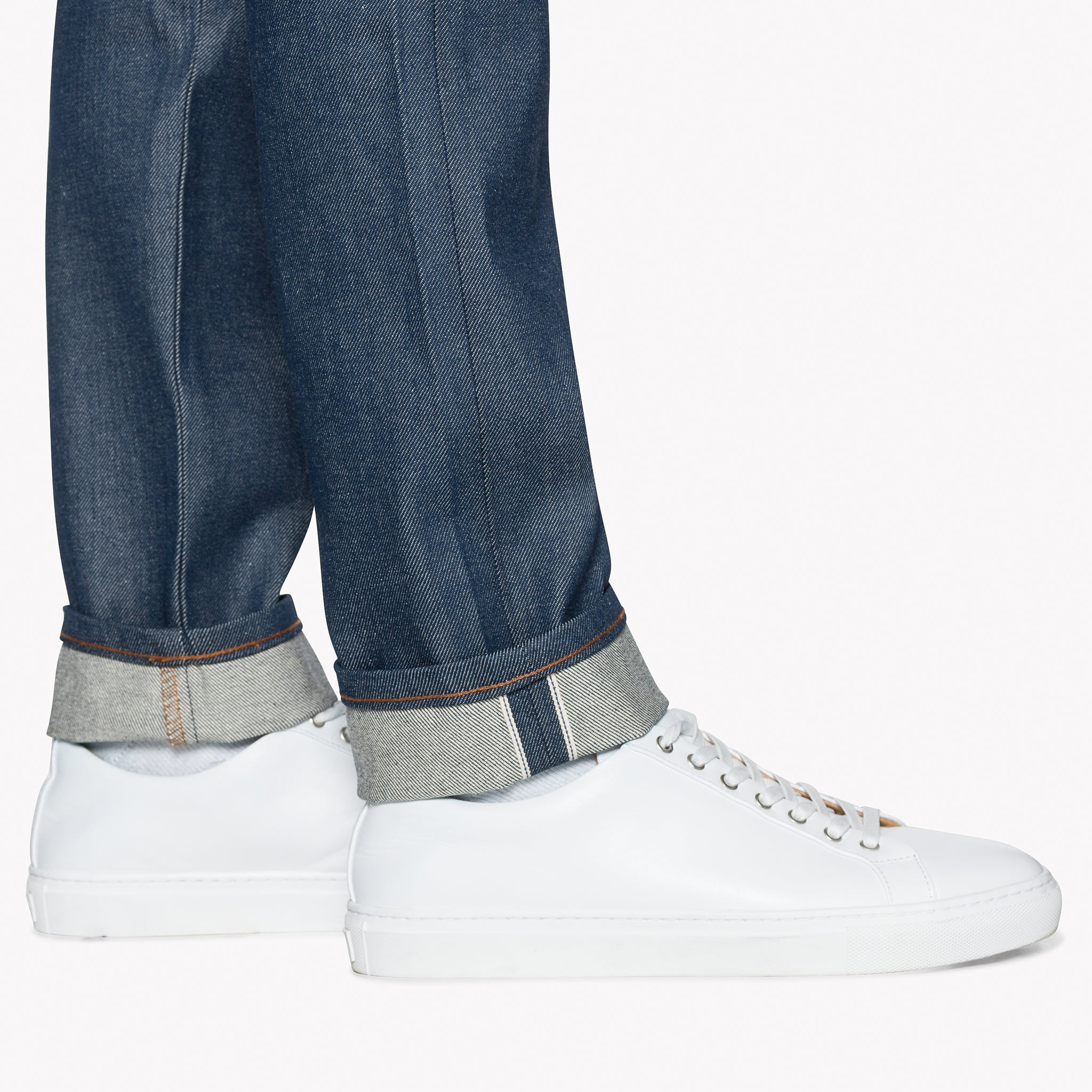 Super Guy - Natural Indigo Selvedge by Naked & Famous Denim