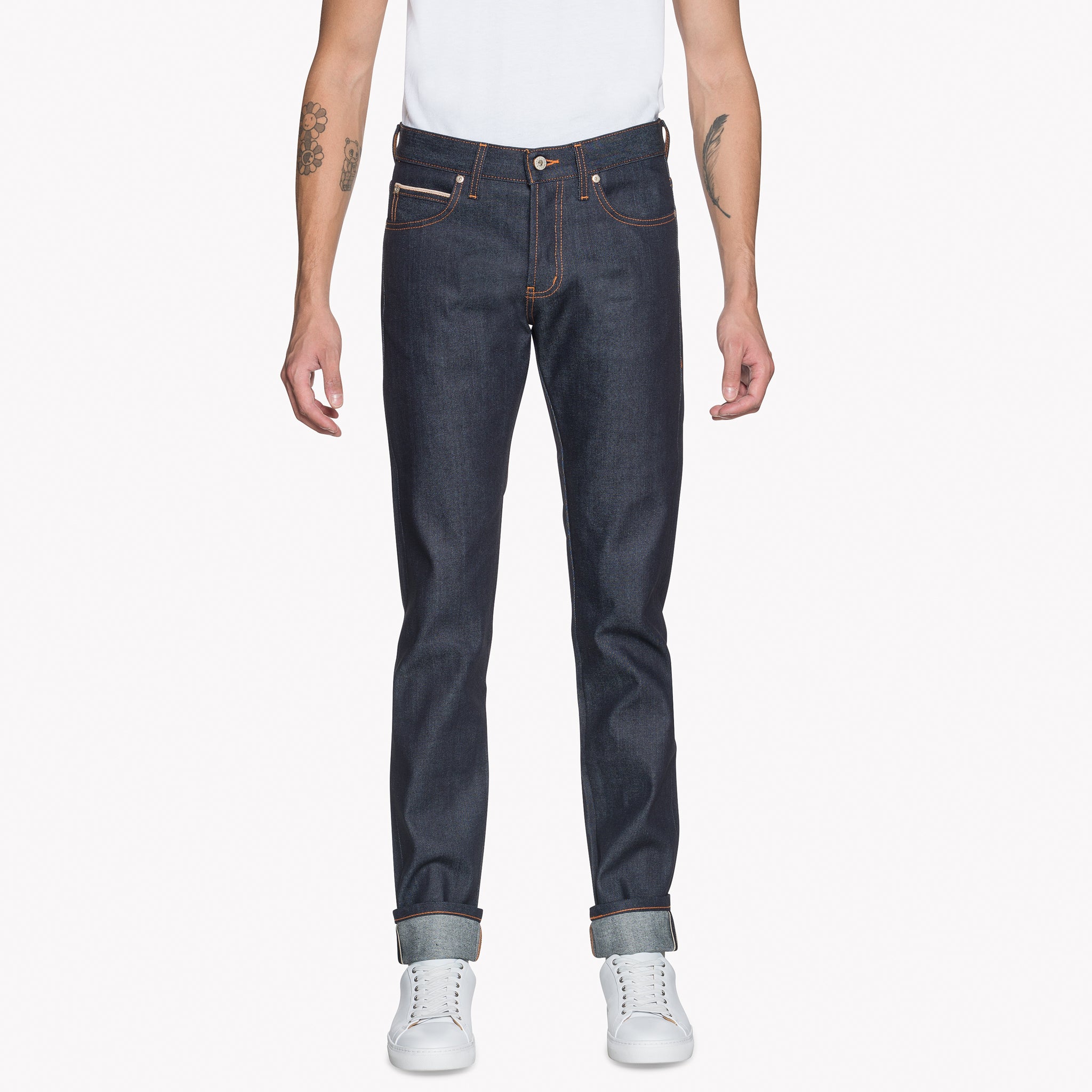 Super Guy - 11oz Stretch Selvedge by Naked & Famous Denim