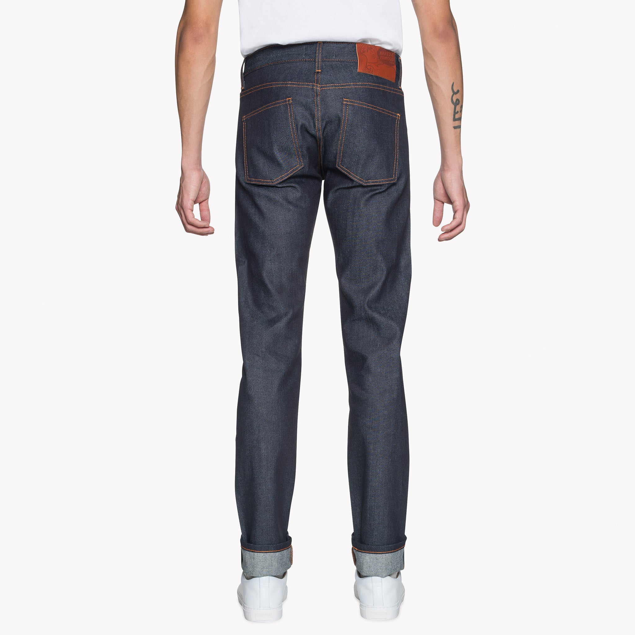 Super Guy - 11oz Stretch Selvedge by Naked & Famous Denim