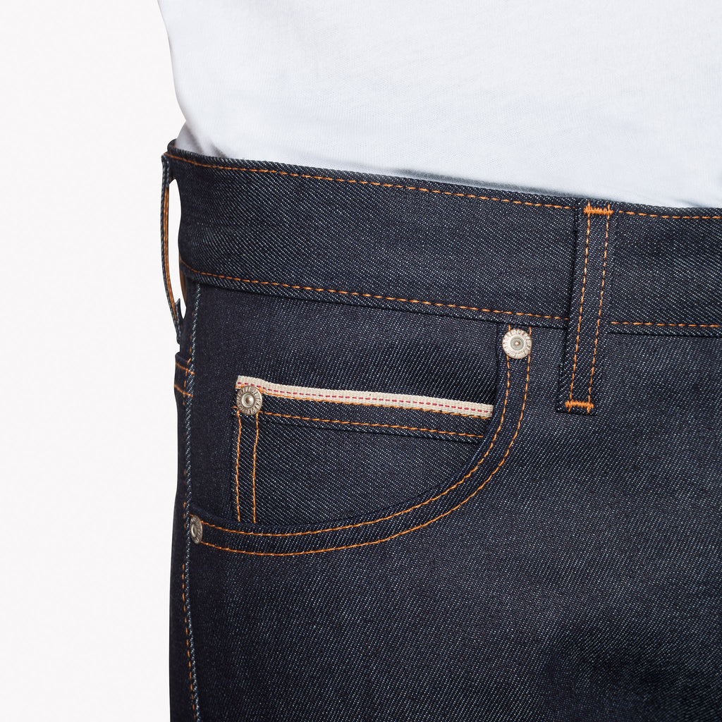 Super Guy - 11oz Stretch Selvedge by Naked & Famous Denim