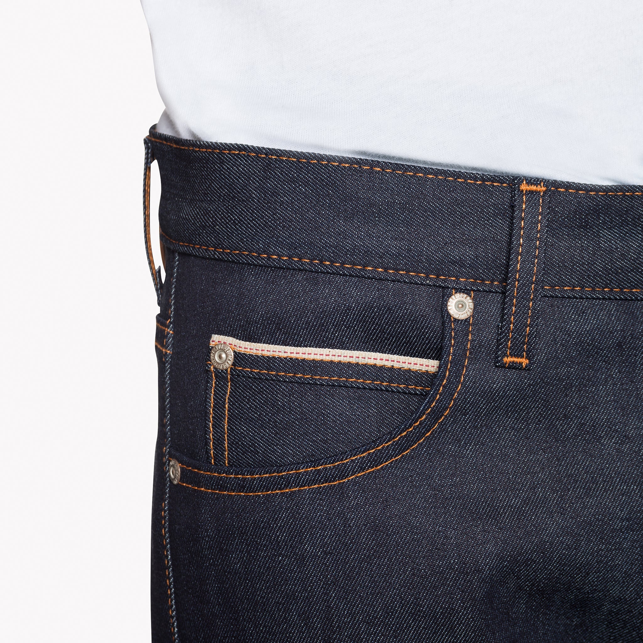Super Guy - 11oz Stretch Selvedge by Naked & Famous Denim