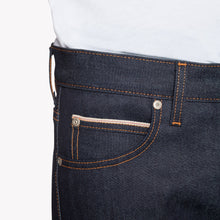 Load image into Gallery viewer, Super Guy - 11oz Stretch Selvedge | Naked &amp; Famous Denim
