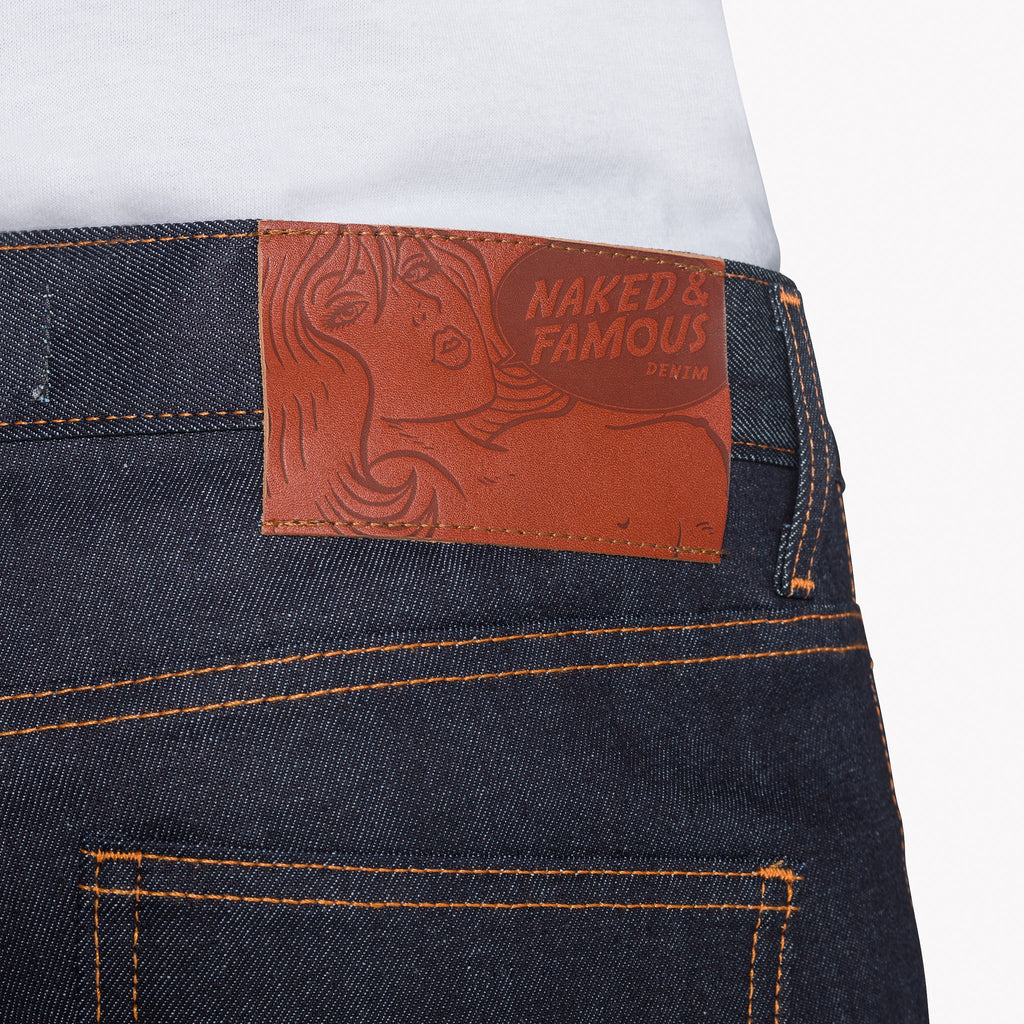 Super Guy - 11oz Stretch Selvedge by Naked & Famous Denim