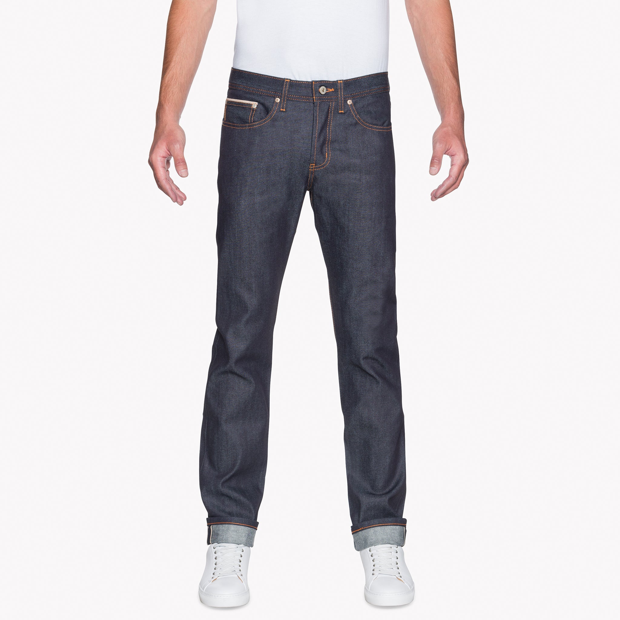 Weird Guy - 11oz Stretch Selvedge by Naked & Famous Denim
