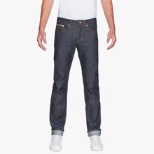 Load image into Gallery viewer, Weird Guy - 11oz Stretch Selvedge | Naked &amp; Famous Denim
