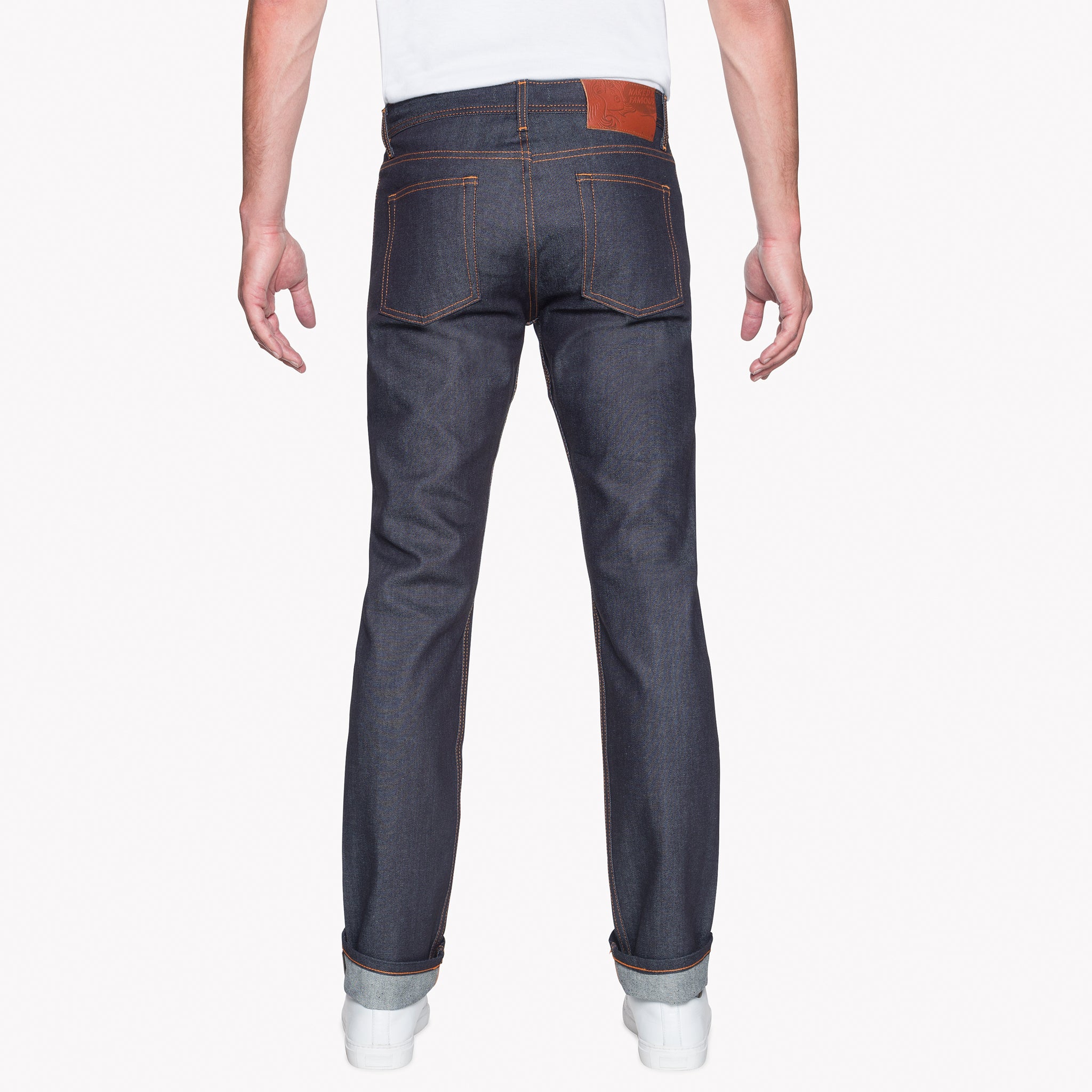 Weird Guy - 11oz Stretch Selvedge by Naked & Famous Denim