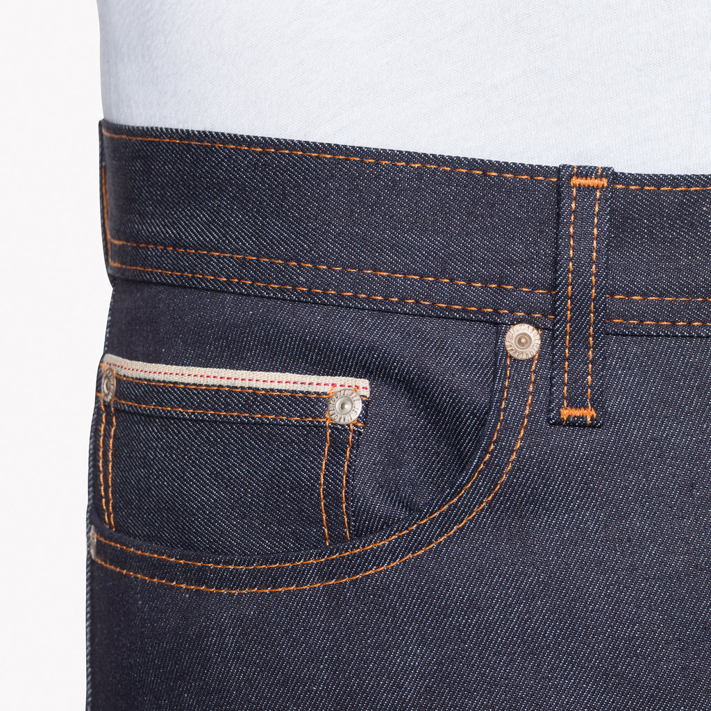 Weird Guy - 11oz Stretch Selvedge by Naked & Famous Denim