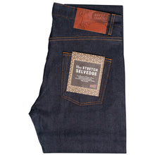 Load image into Gallery viewer, Easy Guy - 11oz Stretch Selvedge | Naked &amp; Famous Denim
