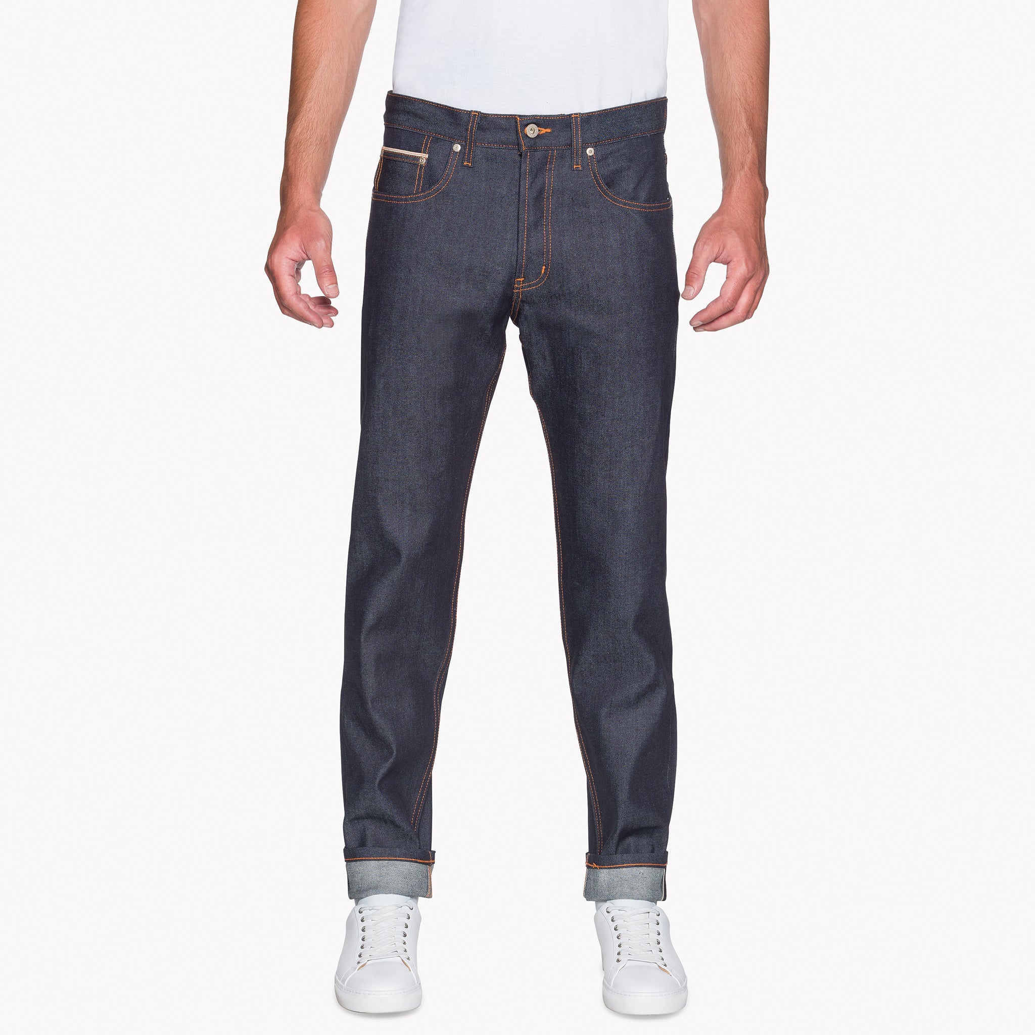 Easy Guy - 11oz Stretch Selvedge by Naked & Famous Denim