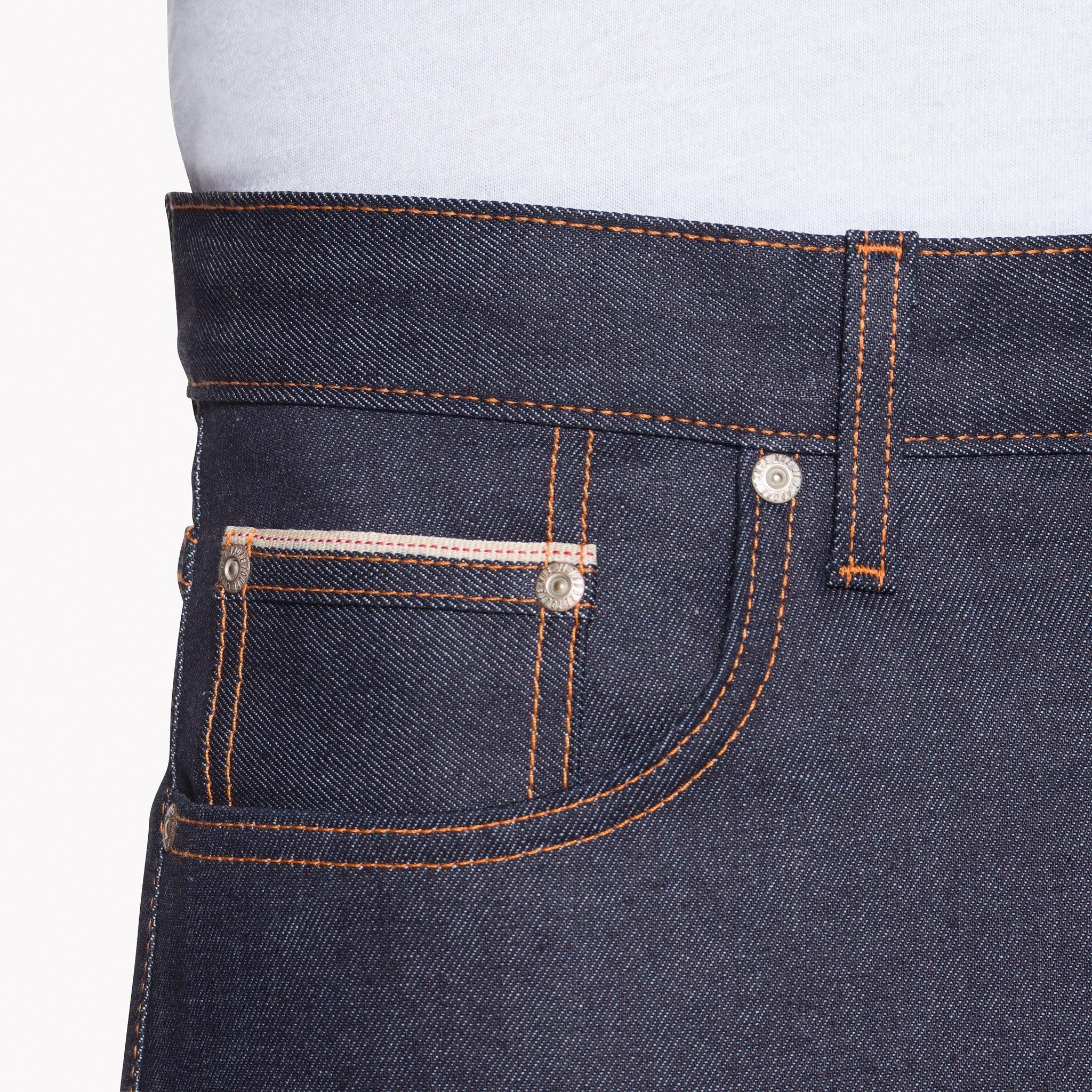 Easy Guy - 11oz Stretch Selvedge by Naked & Famous Denim