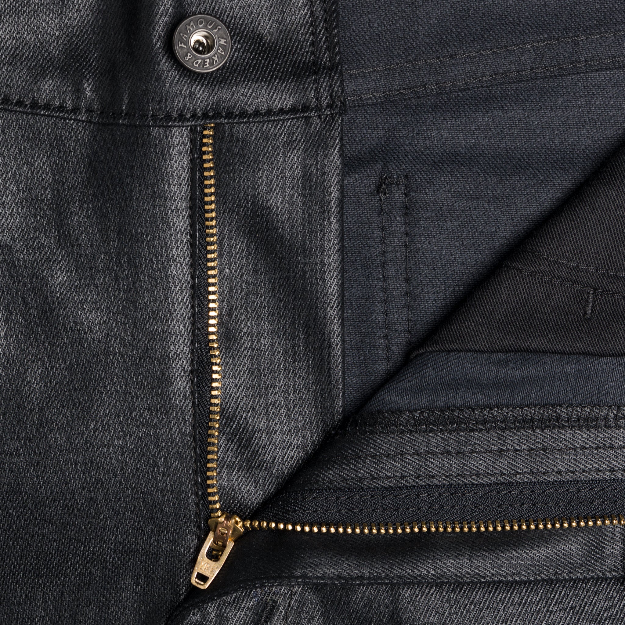 Weird Guy - 11oz Stretch Selvedge by Naked & Famous Denim