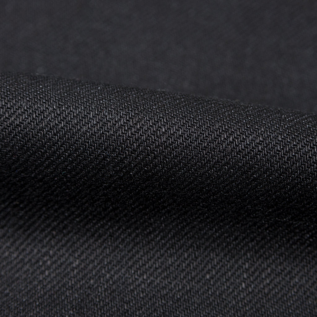 Thick Belt - 7mm Bovine Leather - Natural Tan by Naked & Famous Denim