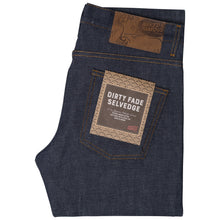 Load image into Gallery viewer, Super Guy - Dirty Fade Selvedge | Naked &amp; Famous Denim
