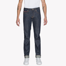 Load image into Gallery viewer, Super Guy - Dirty Fade Selvedge | Naked &amp; Famous Denim
