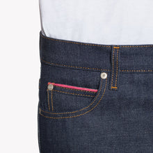 Load image into Gallery viewer, Super Guy - Dirty Fade Selvedge | Naked &amp; Famous Denim
