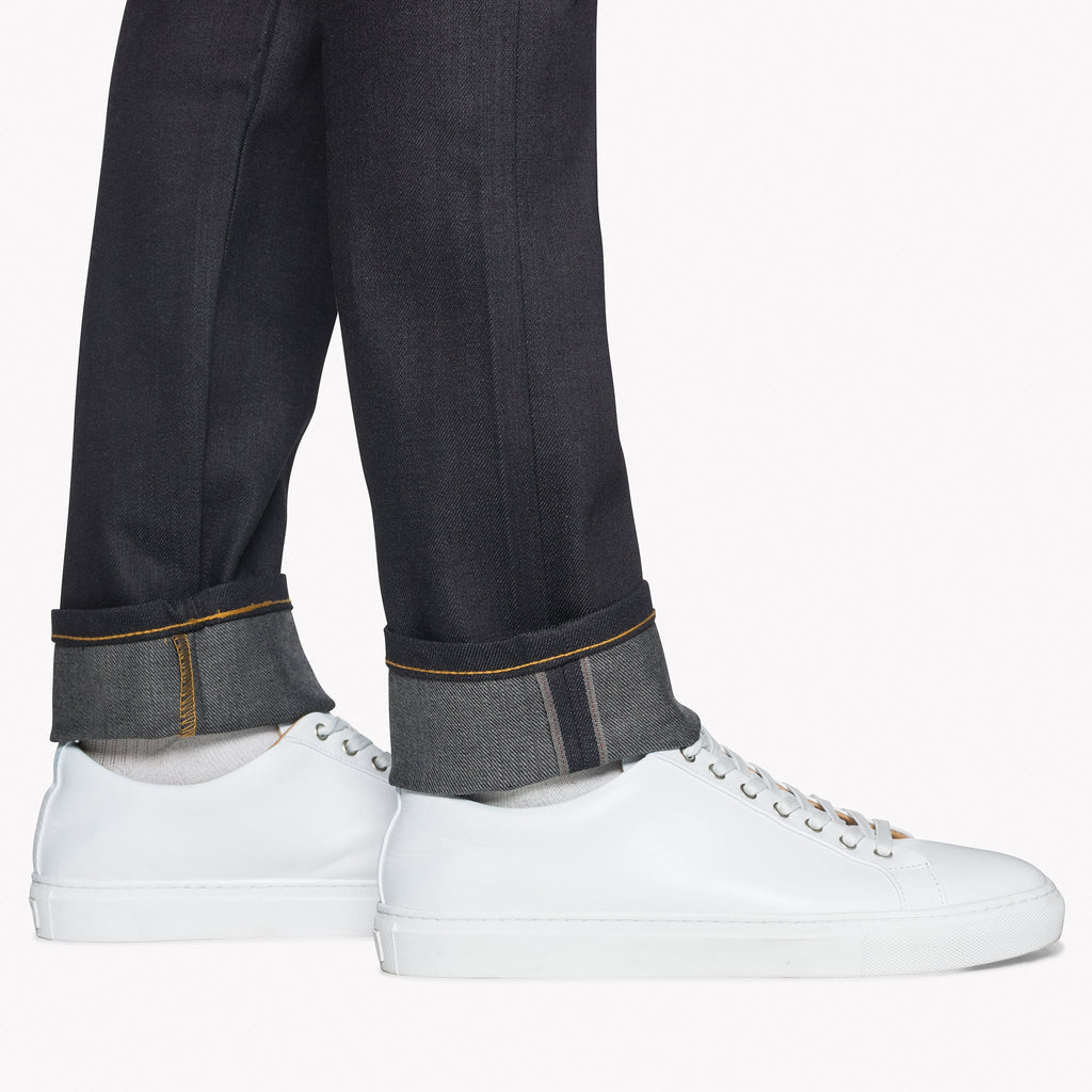 Super Guy - Dirty Fade Selvedge by Naked & Famous Denim