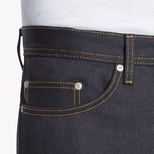 Load image into Gallery viewer, Weird Guy - Deep Indigo Stretch Selvedge | Naked &amp; Famous Denim
