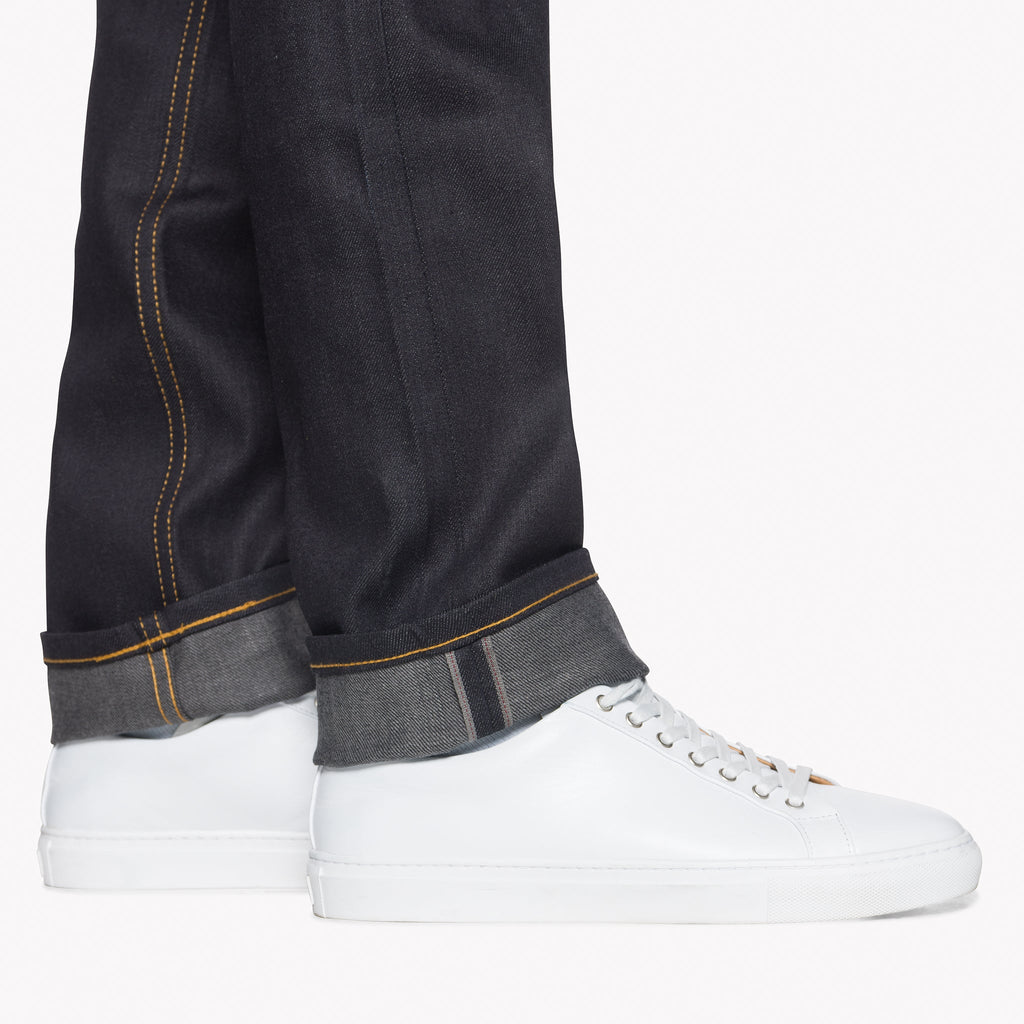 Skinny Guy - Deep Indigo Stretch Selvedge by Naked & Famous Denim