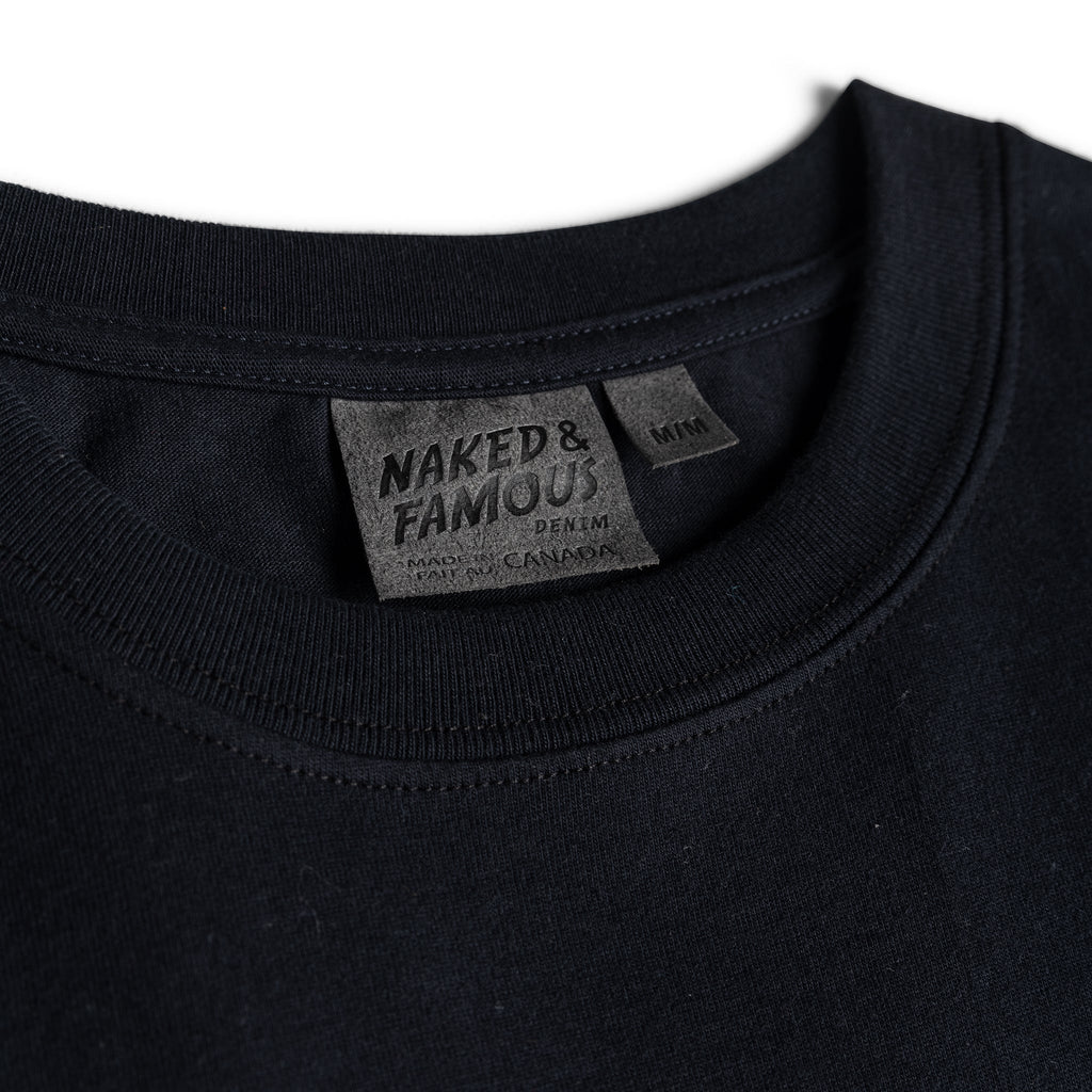Weird Guy - Dirty Fade Selvedge by Naked & Famous Denim