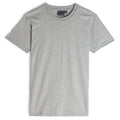 Circular Knit T-Shirt - Blue by Naked & Famous Denim