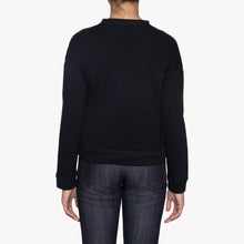 Load image into Gallery viewer, Women&#39;s - Weekend Crew - Vintage Doubleface - Black | Naked &amp; Famous Denim
