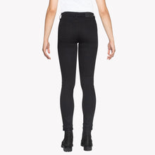 Load image into Gallery viewer, Women&#39;s - High Skinny - Black Power Stretch | Naked &amp; Famous Denim
