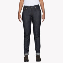Load image into Gallery viewer, Women&#39;s - Skinny - Stretch Selvedge Raw Denim | Naked &amp; Famous Denim
