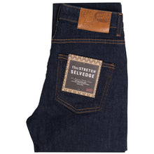 Load image into Gallery viewer, Women&#39;s - High Skinny - 11oz Stretch Selvedge | Naked &amp; Famous Denim
