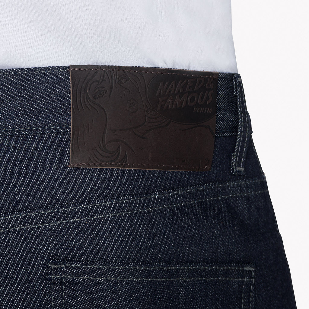 Super Guy - Indigo Selvedge by Naked & Famous Denim
