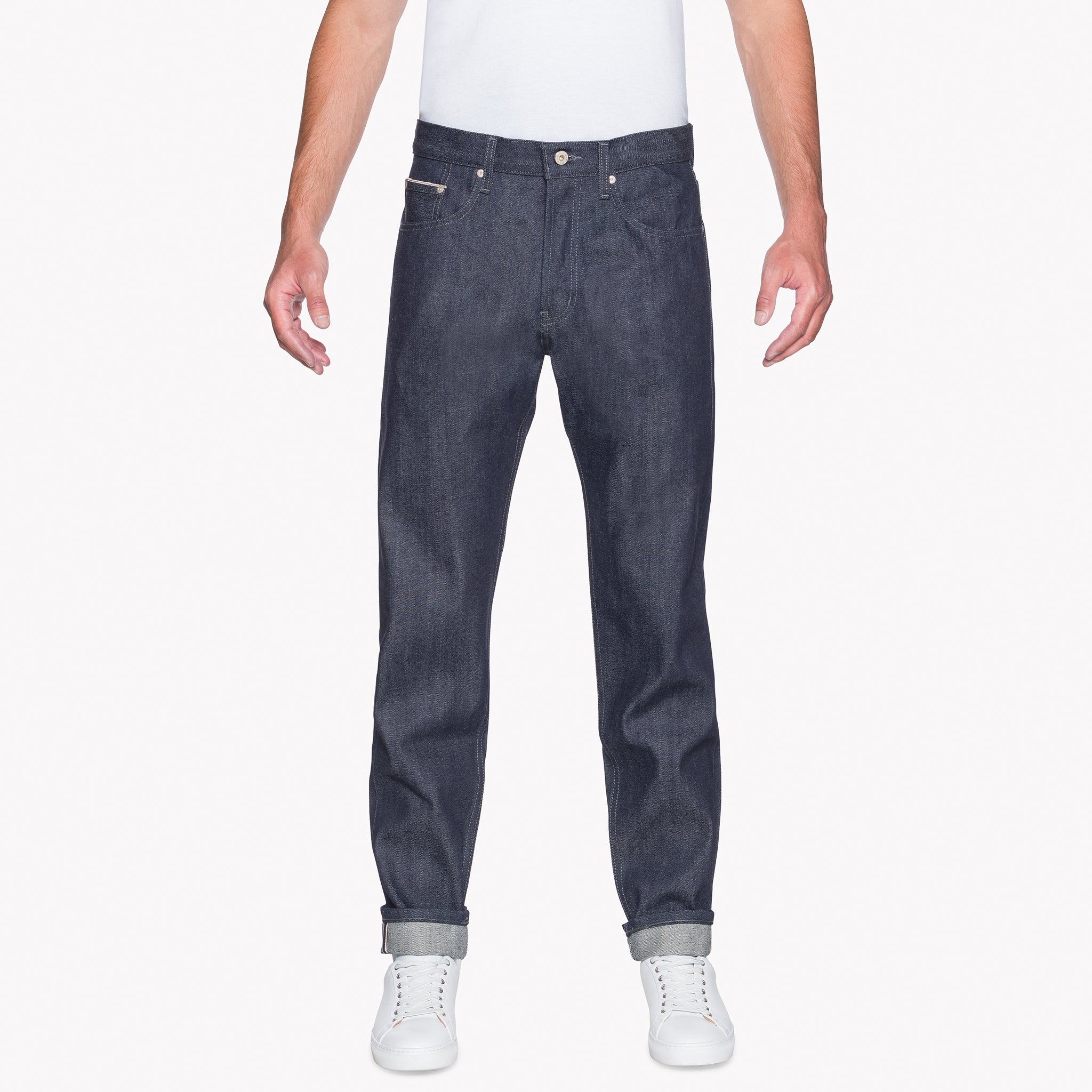 Easy Guy - Indigo Selvedge by Naked & Famous Denim