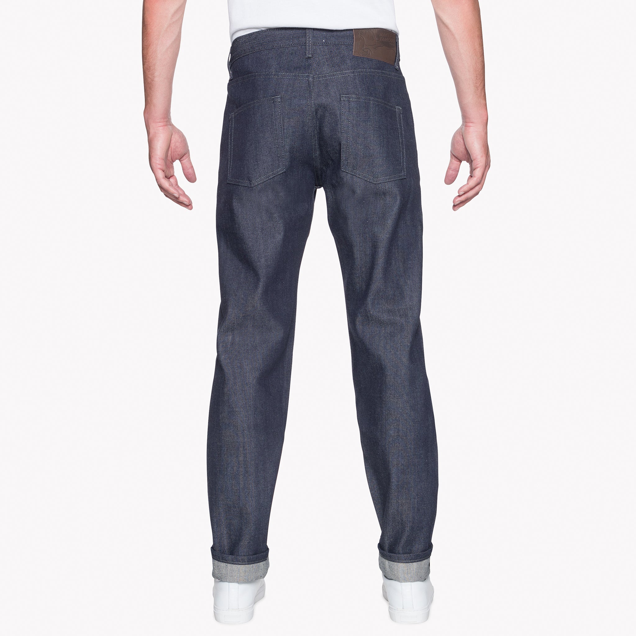 Easy Guy - Indigo Selvedge by Naked & Famous Denim