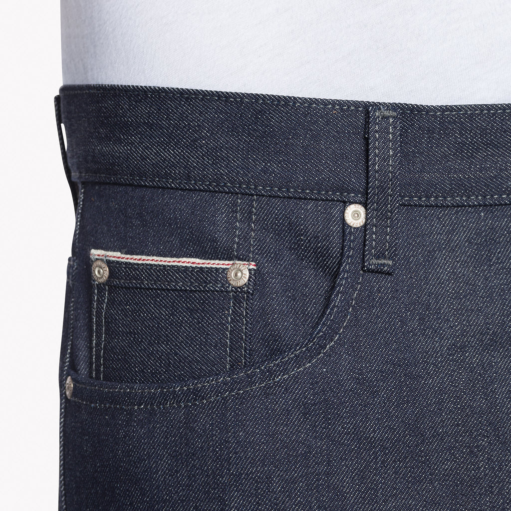 Easy Guy - Indigo Selvedge by Naked & Famous Denim