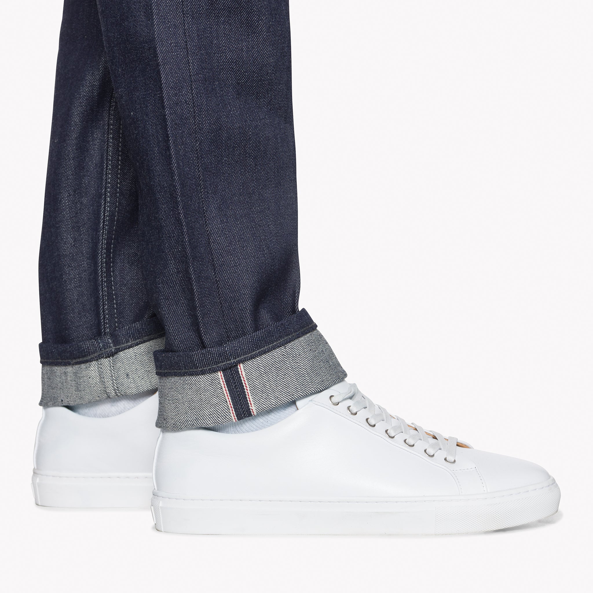 Easy Guy - Black Power Stretch by Naked & Famous Denim