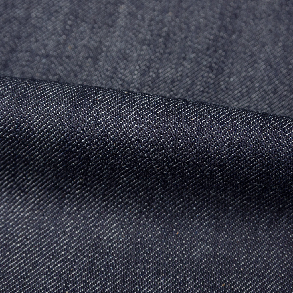 Easy Guy - Black Power Stretch by Naked & Famous Denim