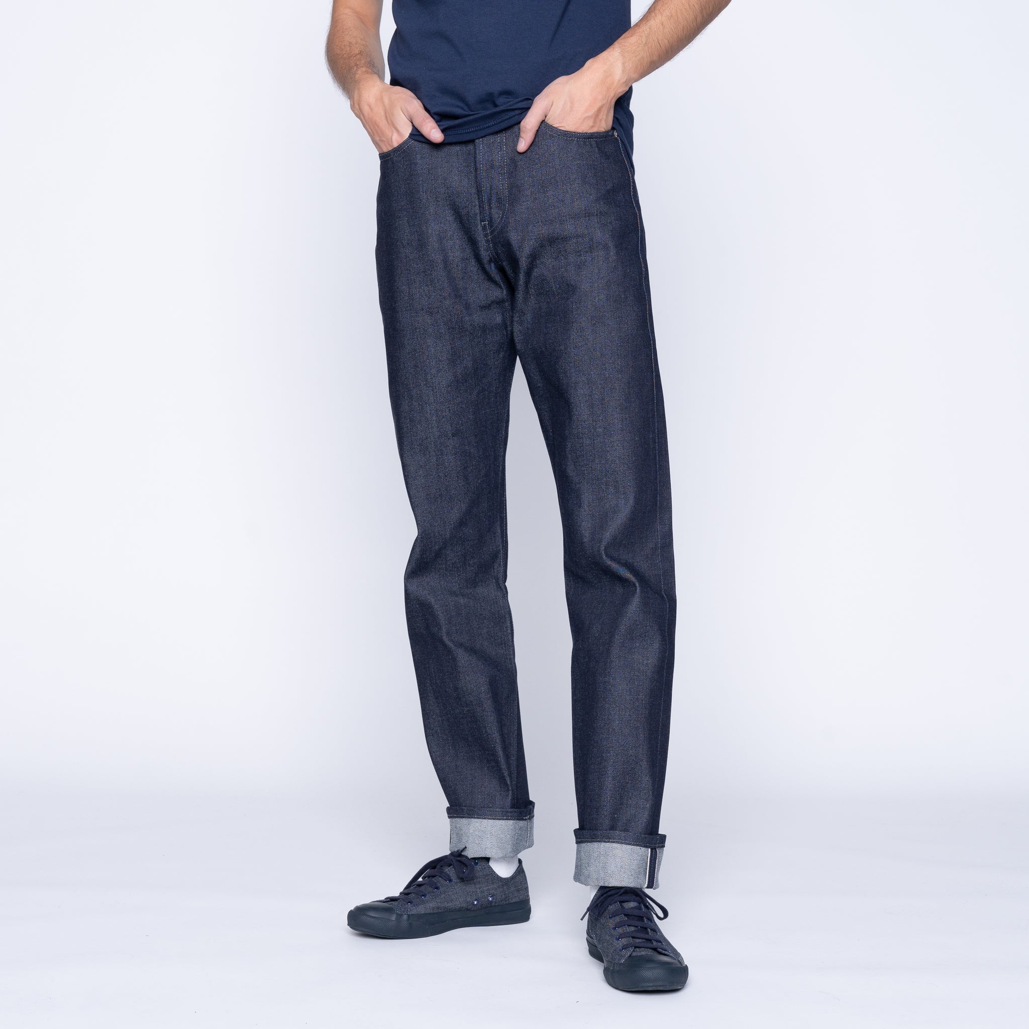 True Guy - Indigo Selvedge by Naked & Famous Denim