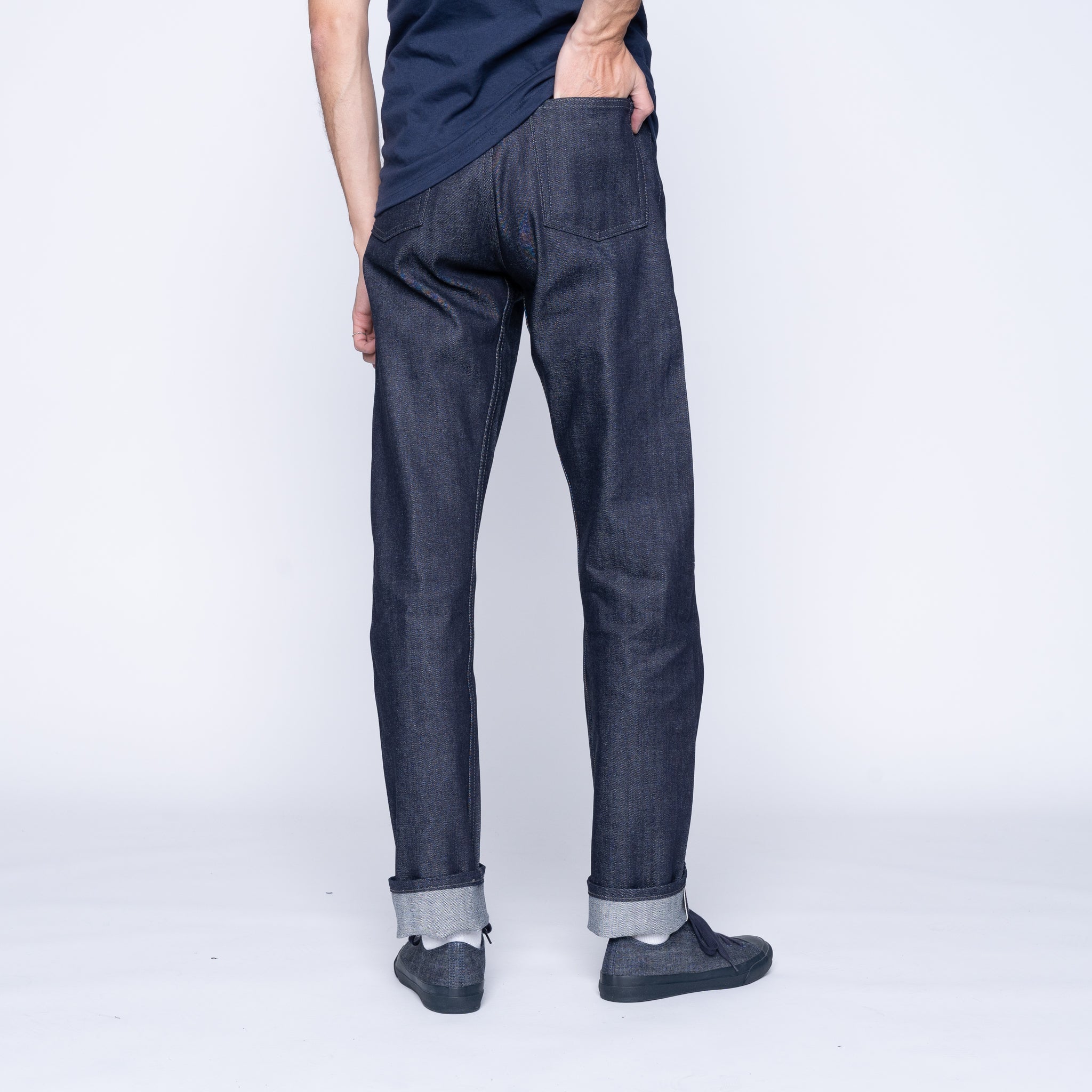 True Guy - Indigo Selvedge by Naked & Famous Denim