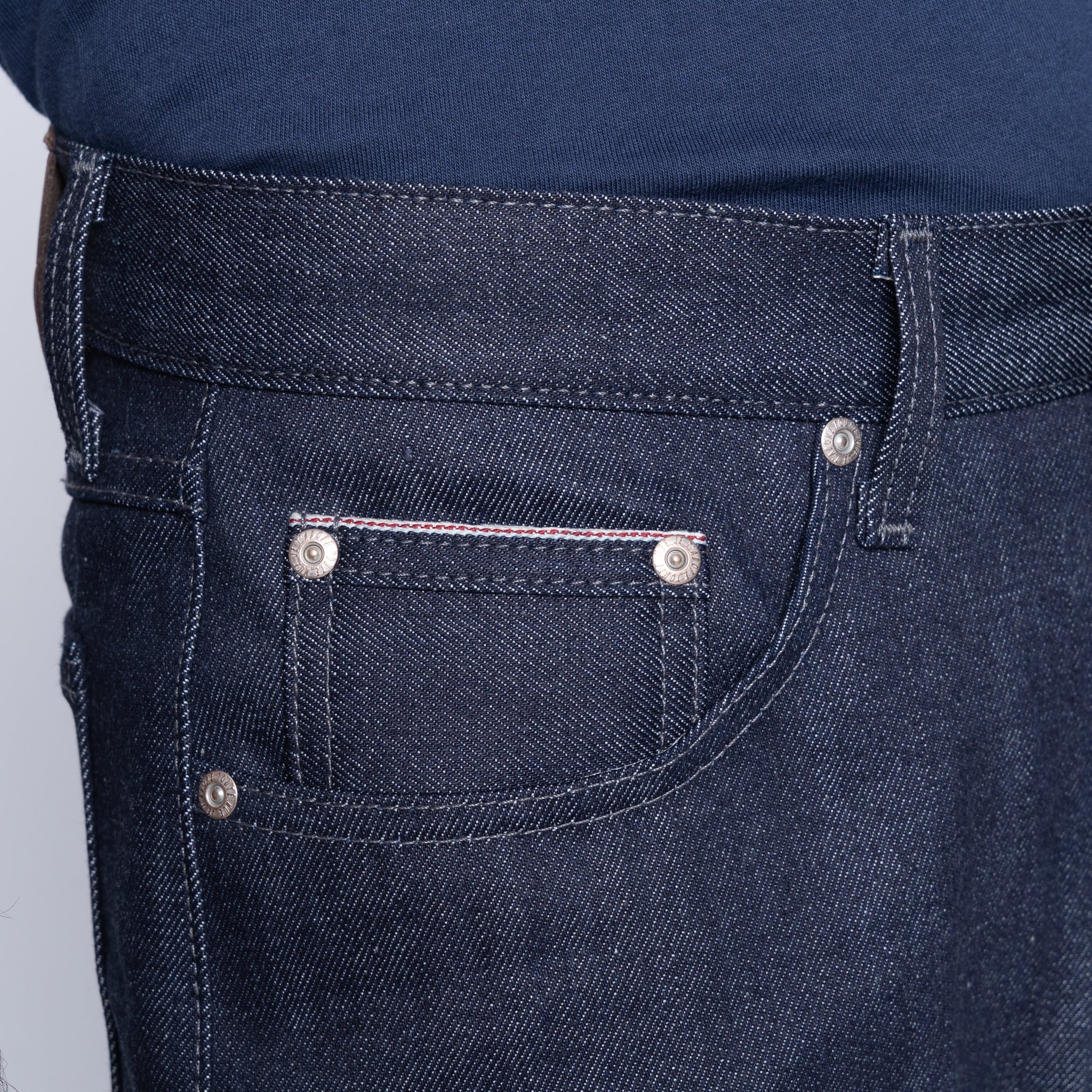 True Guy - Indigo Selvedge by Naked & Famous Denim