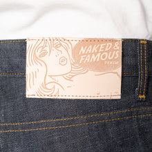 Load image into Gallery viewer, Super Guy - Tried &amp; True Selvedge | Naked &amp; Famous Denim
