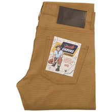 Load image into Gallery viewer, Super Guy - Duck Canvas Selvedge | Naked &amp; Famous Denim
