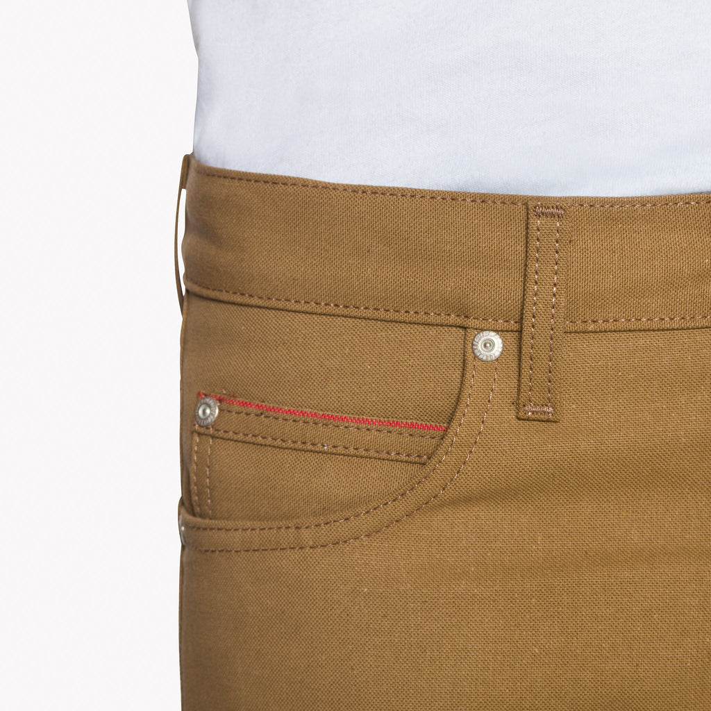 Super Guy - Duck Canvas Selvedge by Naked & Famous Denim