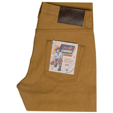 Load image into Gallery viewer, Easy Guy - Duck Canvas Selvedge | Naked &amp; Famous Denim
