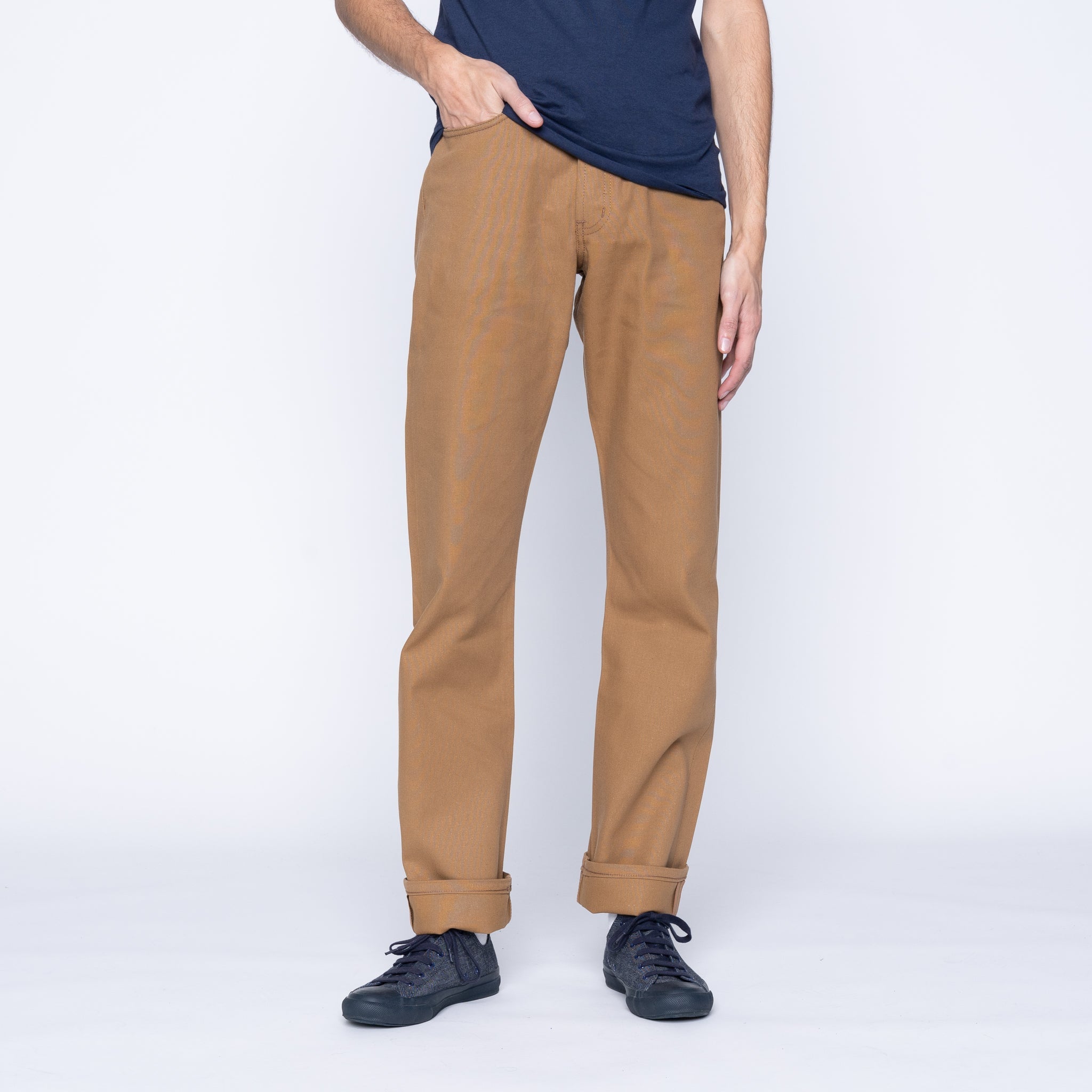 True Guy - Duck Canvas Selvedge by Naked & Famous Denim