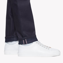 Load image into Gallery viewer, Easy Guy - Indigo x Indigo Stretch Selvedge | Naked &amp; Famous Denim
