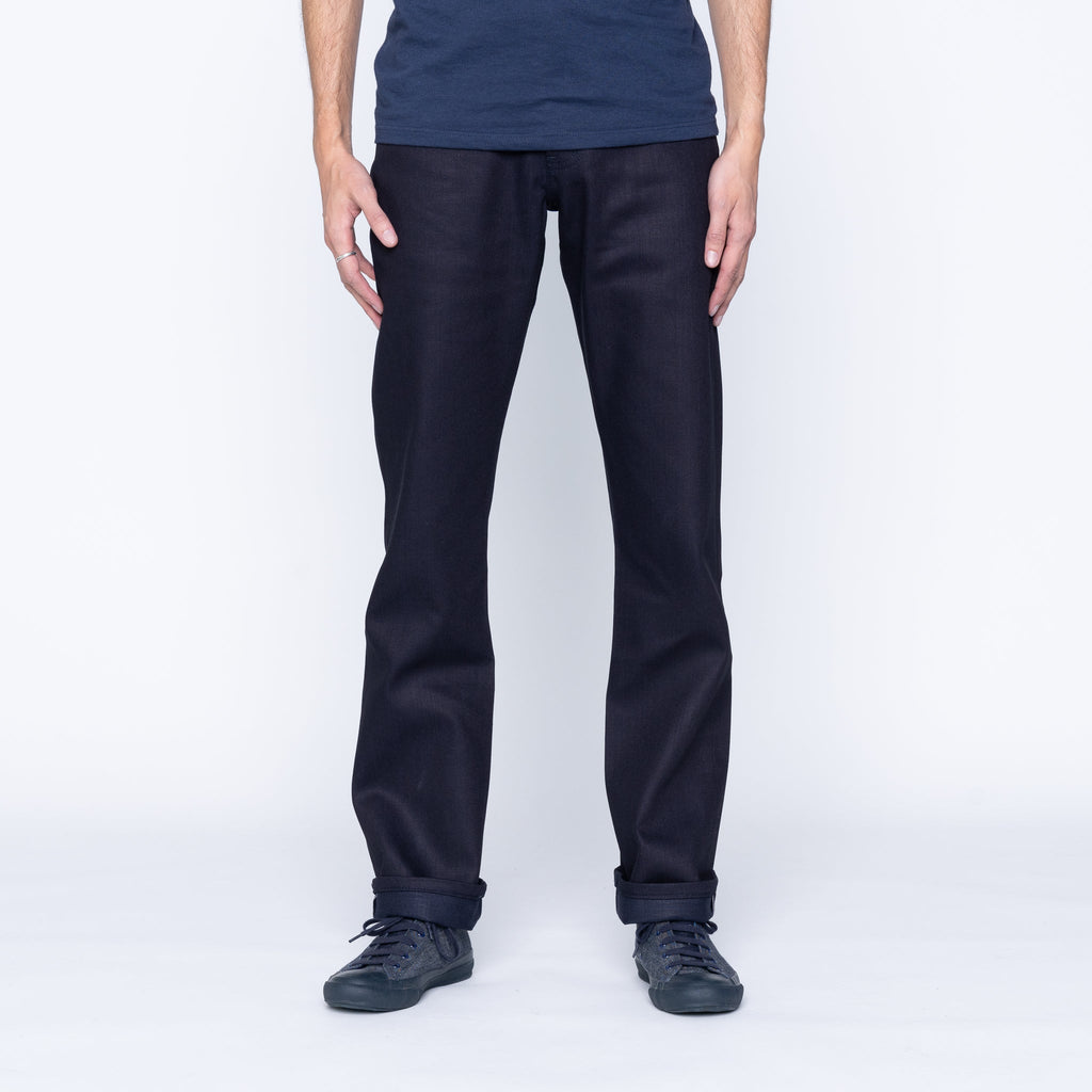 True Guy - Indigo / Indigo Stretch Selvedge by Naked & Famous Denim